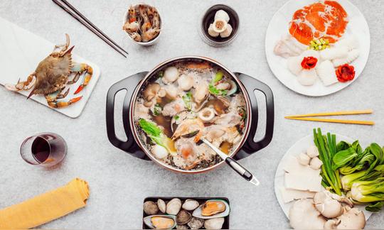 [转载]餐饮策划美食摄影:方便小火锅菜品策划