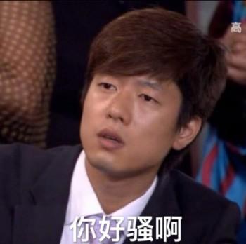 你好骚呀搞笑斗图表情