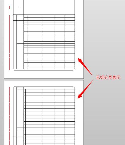 如何删除多余的word空白页?