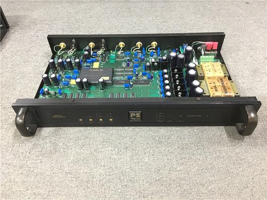 美国pslambda+ultralink转盘解码一套