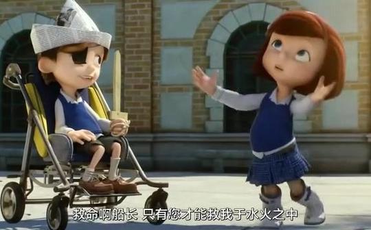 西班牙感人动画短片《小绳子》，10分钟，打磨三年，获奖无数