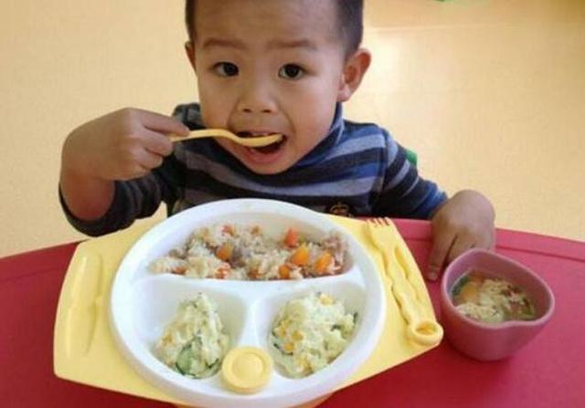 小孩子吃什么最健康
