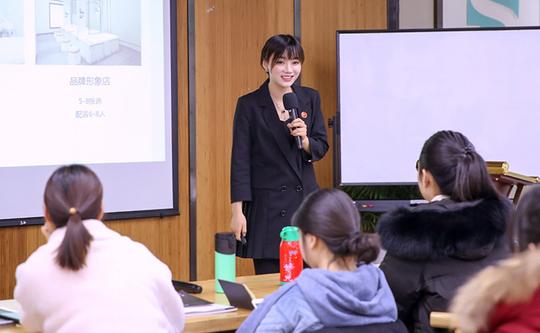 我的皮肤管理创业心得:好的培训机构+坚持+信心+决心