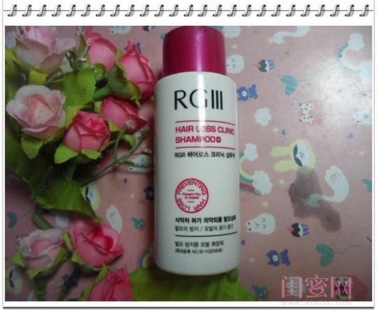 食品药物品安全处以红参皂苷单一成分得到许可的防脱发的防脱发洗发液