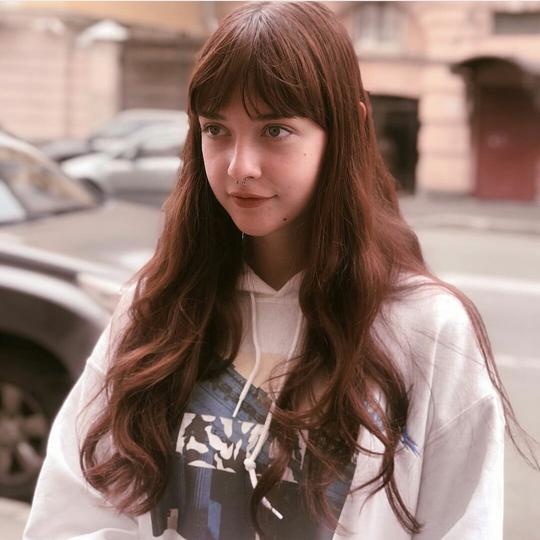 欧美女生头像娜比