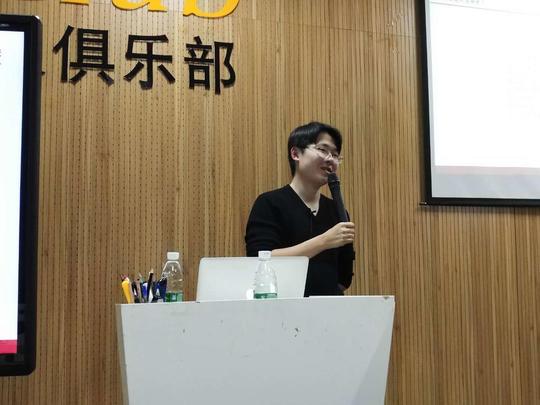 科技正文11月26日,中关村创业大街亚杰汇创始人俱乐部,铅笔道创投