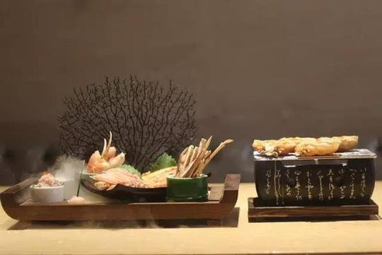 融合日,法,中三国料理创意法式铁板烧雍和会火爆来袭【菜品霸气