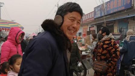 农村过年的必须品大爷干了20年却说不挣钱你信吗