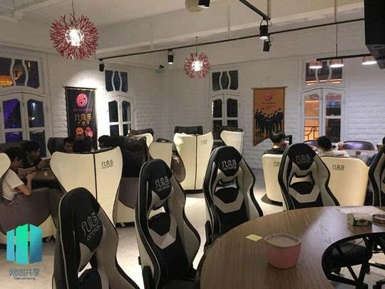 为啥大家会去手游馆玩王者?网咖共享揭秘5大原因