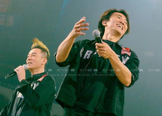 岁月友情演唱会(谢天华,林晓峰,陈小春,郑伊健,钱嘉乐