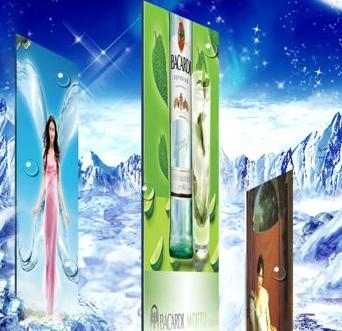 创业投资好项目哥凡尼冰晶画-创业投资好项目