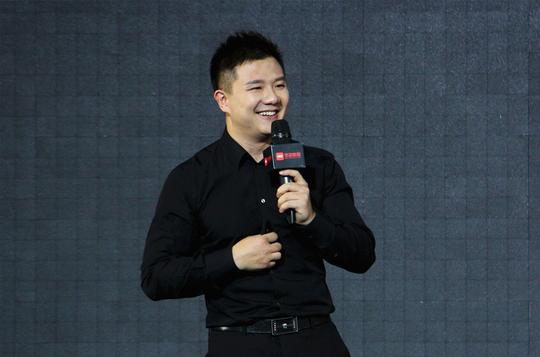 陈一冰创业带给我的成就感是在拿过两届奥运冠军之后很难再达到的