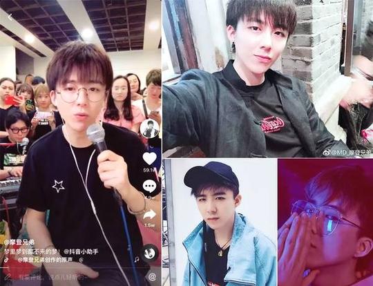 一入抖音深似海,这次竟然不小心中了贱萌迷弟的毒!
