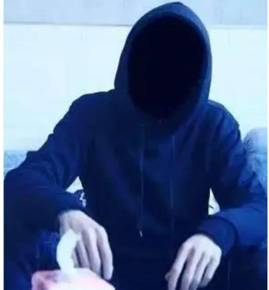 神秘搞笑:黑脸v火遍全抖音,他们靠的究竟是什