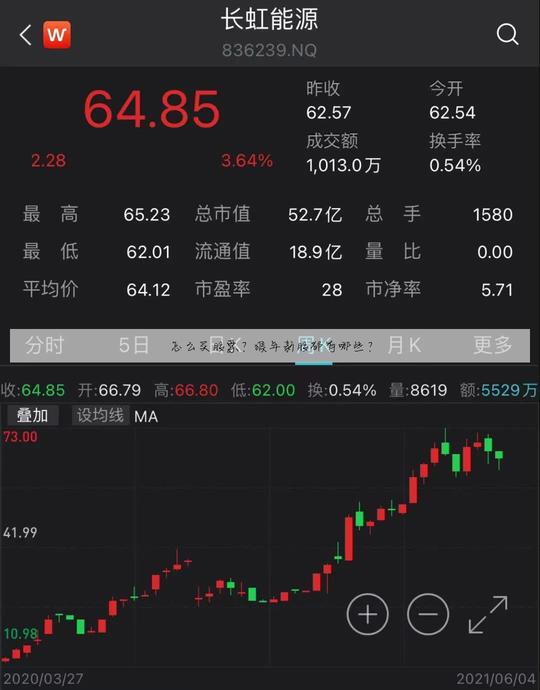 怎么买股票?猴年新股都有哪些?