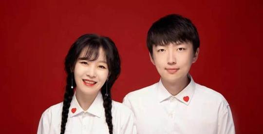 大胃王mini官宣结婚!无恋爱消息直接领证，老公曾参加过相亲节目