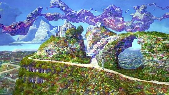 依巴拉度,时间篇壁纸&lt;/strong&gt;自截横屏画花草唯美意境人物风景动漫