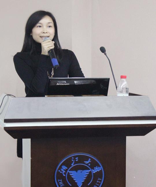 生意宝张宇宇:浙大解析企业电商转型升级