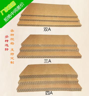 什么是瓦楞纸板？