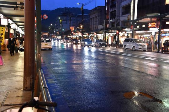 日本街道夜景1