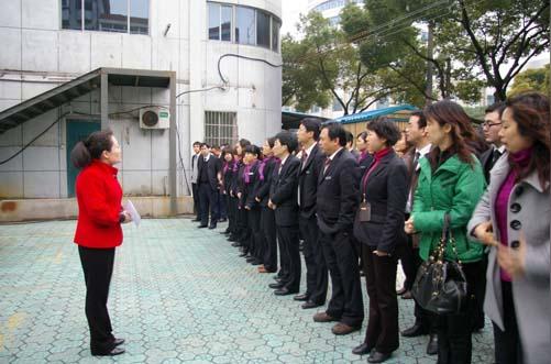 工行嘉善支行组织消防演练提高员工应急处置能力-中国工商银行嘉兴