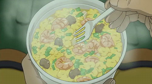 动漫美食gif