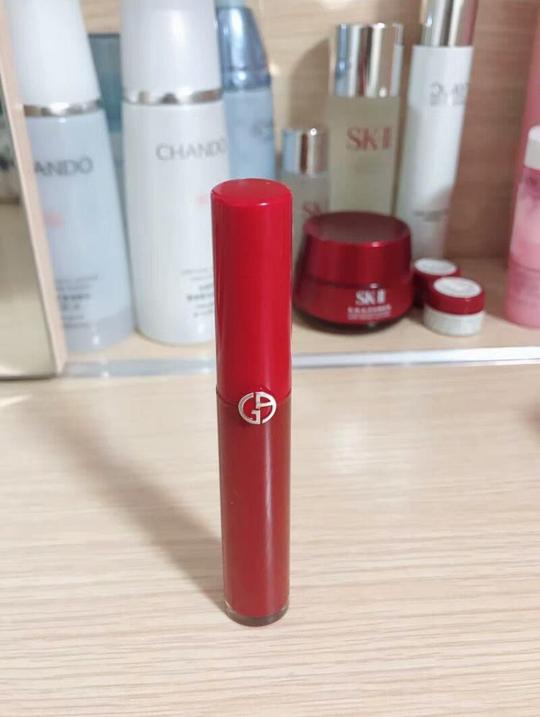 阿玛尼唇釉