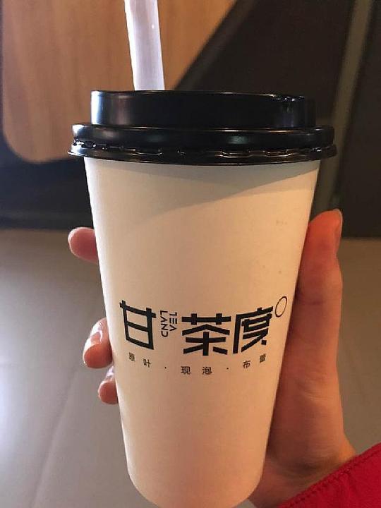 创业好项目甘茶度奶茶投资项目真实