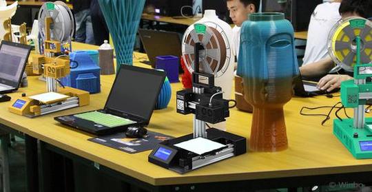 文搏超级助手3d打印机,创客超级助手