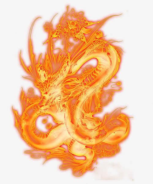 中国龙图腾高清素材至尊免费下载页面网页平面电商创意素材png素材