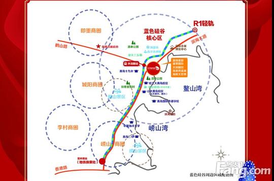 海泉湾港中旅公馆
