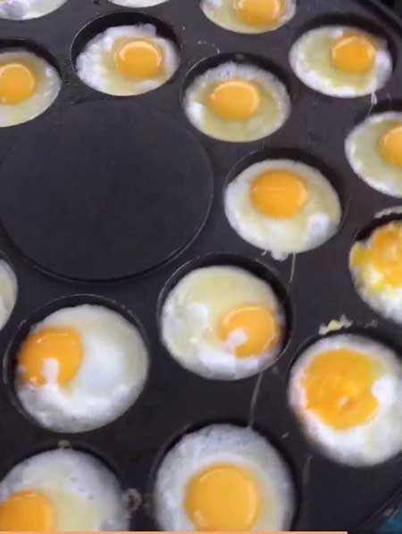 鸡蛋肉堡全国招商加盟