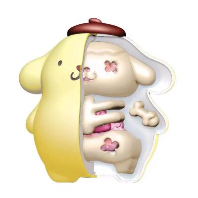三丽鸥/库洛米/美乐蒂/kt猫/布丁狗