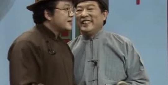 三十多年前王刚央视春晚小品《拔牙》赚黑钱太搞笑