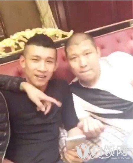 天佑去石家庄与二驴的和好黑社会风云杀青二驴和磊哥款待天佑