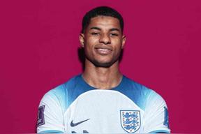 马库斯&middot;拉什福德