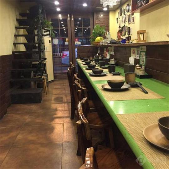 新街口生意火爆料理店转让-商铺转让-店铺转让-【点铺