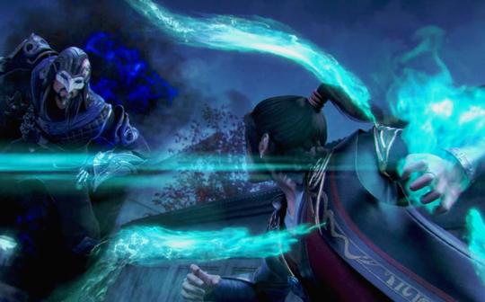 斗破苍穹:斗皇强者!神仙打架!极致丝滑!