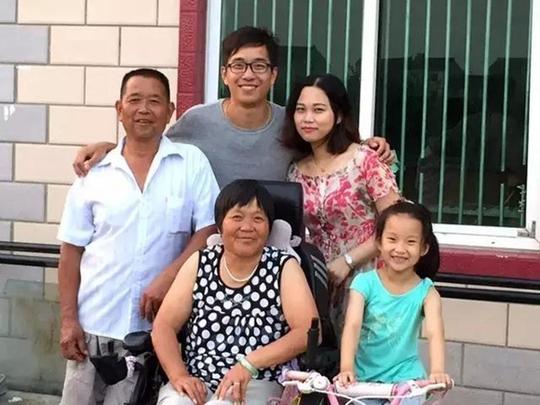 奉贤区:杨永冰家庭农民创业家庭