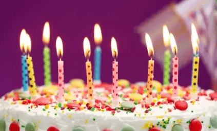 不能陪女儿过生日的朋友圈说说