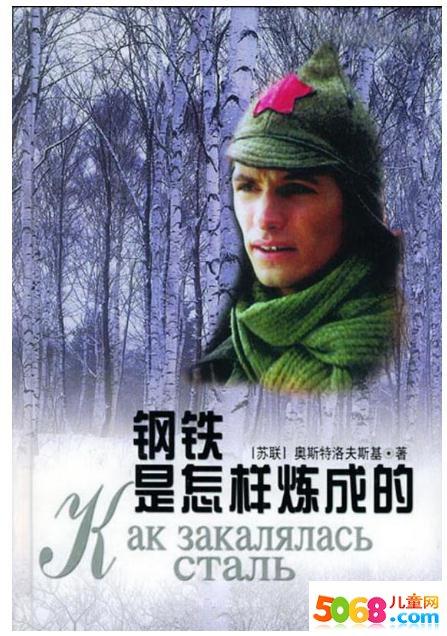 钢铁是怎样炼成的读后感600字