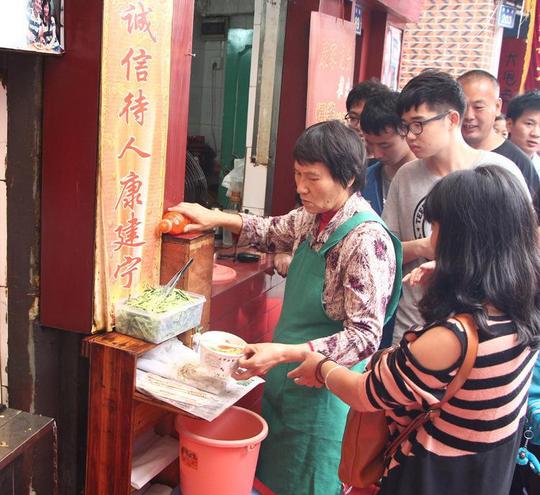 厦门康家龙头海蛎煎餐饮项目特色美食小吃创业加盟餐饮加盟项目商品大图