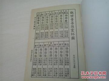 观音第十九签启示录:解你心中千千结