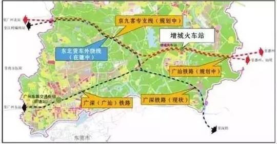 不是新塘朱村!增城这个冷门板块被太多人忽略!价格还在1字头