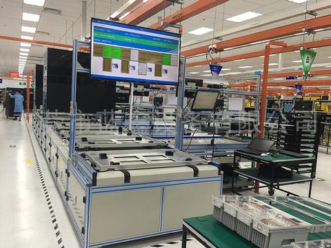 5G智能生产线