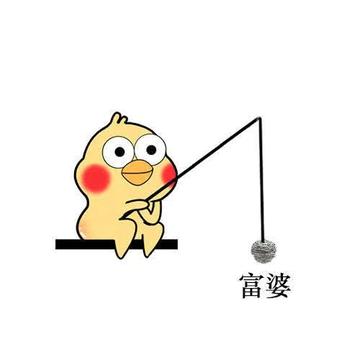 抖音小黄鸭动图表情包