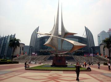 福建大剧院哪个区域好？