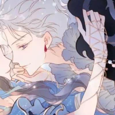2019抖音热门卡通情侣头像|独一无二的可爱情头