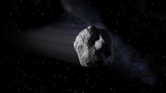 2029年的黑色星期五，小行星阿波菲斯与地球有个约会