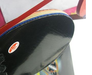 石家庄市哪里可以粘乒乓球拍